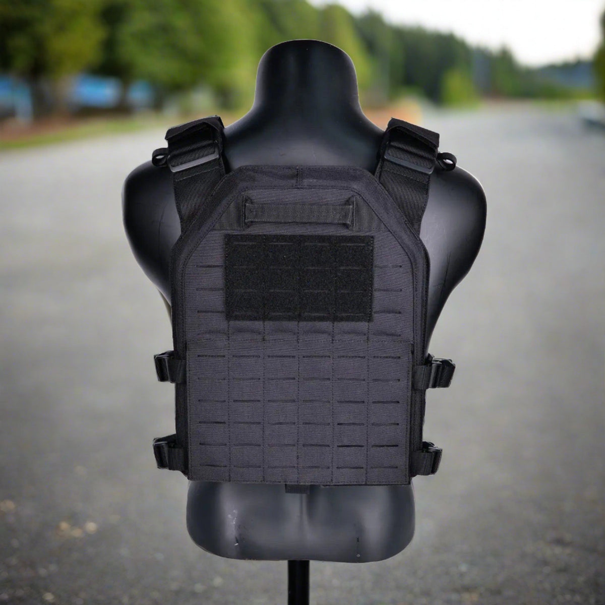 Tactical Bikini Armor Vest Women Protect Cosplay Plate Carrier