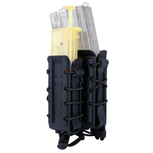 CTX-2™ Double Mag Pouch (Rifle + Pistol) (Cord-Tension eXoshell)