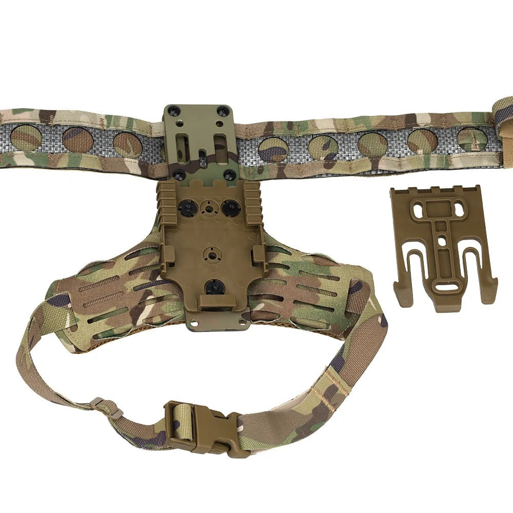 DropLink 1.0™ — QLS-Compatible Holster Adapter