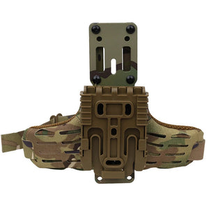 DropLink 1.0™ — QLS-Compatible Holster Adapter