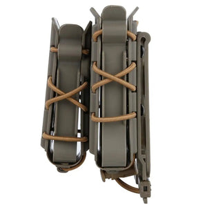 CTX-2™ Double Mag Pouch (Rifle + Pistol) (Cord-Tension eXoshell)