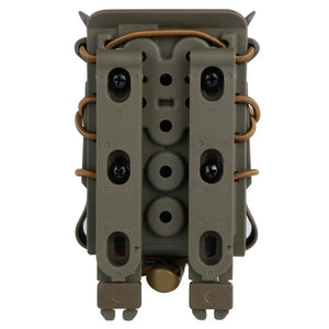 CTX-2™ Double Mag Pouch (Rifle + Pistol) (Cord-Tension eXoshell)