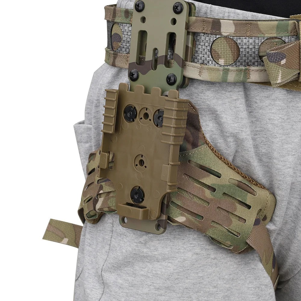 DropLink 1.0™ — QLS-Compatible Holster Adapter