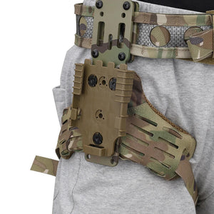 DropLink 1.0™ — QLS-Compatible Holster Adapter