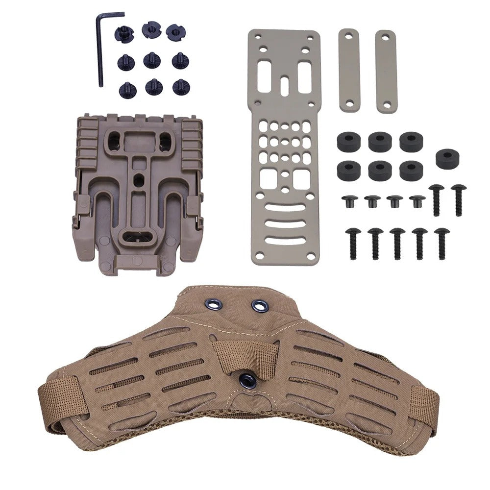 DropLink 1.0™ — QLS-Compatible Holster Adapter