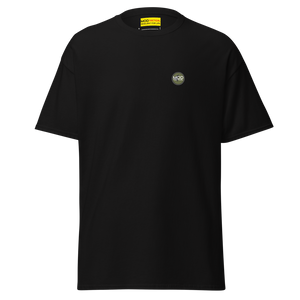 The Delta Tee // Dark Olive