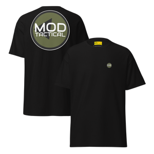 The Delta Tee // Dark Olive