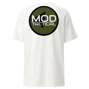The Delta Tee // Dark Olive