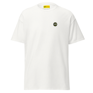 The Delta Tee // Dark Olive