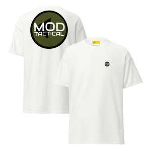 The Delta Tee // Dark Olive