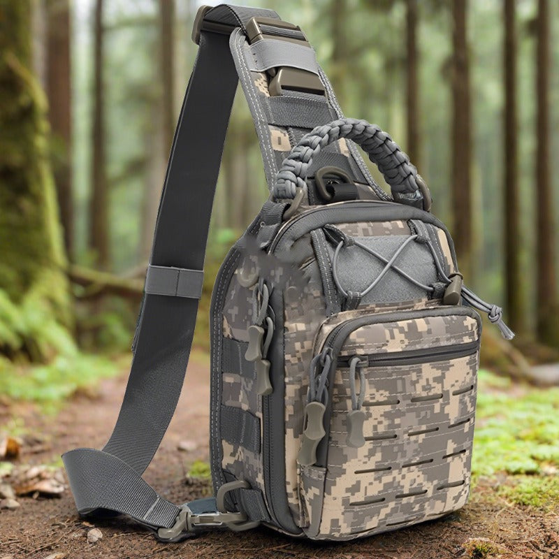 MOD-Tac Sling 1.0™: Your Ultimate Everyday Carry & Tactical Sling 